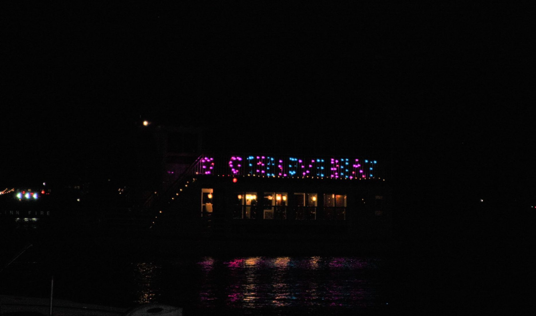 Boat parade